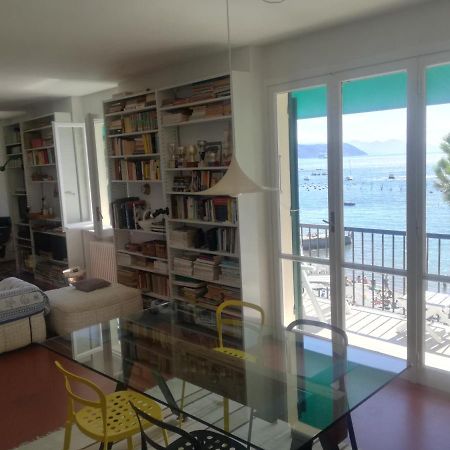 Olivo Apartment With Sea View Πόρτο Βένερε Εξωτερικό φωτογραφία