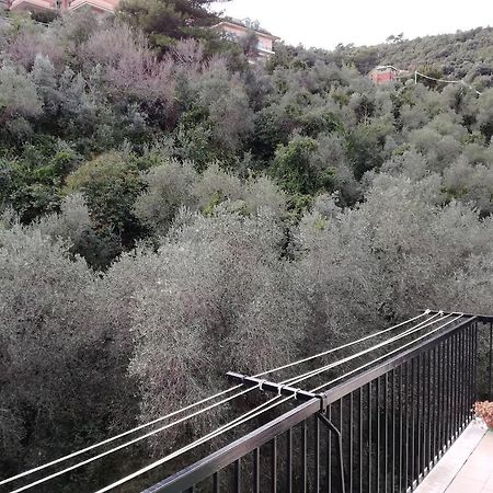 Olivo Apartment With Sea View Πόρτο Βένερε Εξωτερικό φωτογραφία