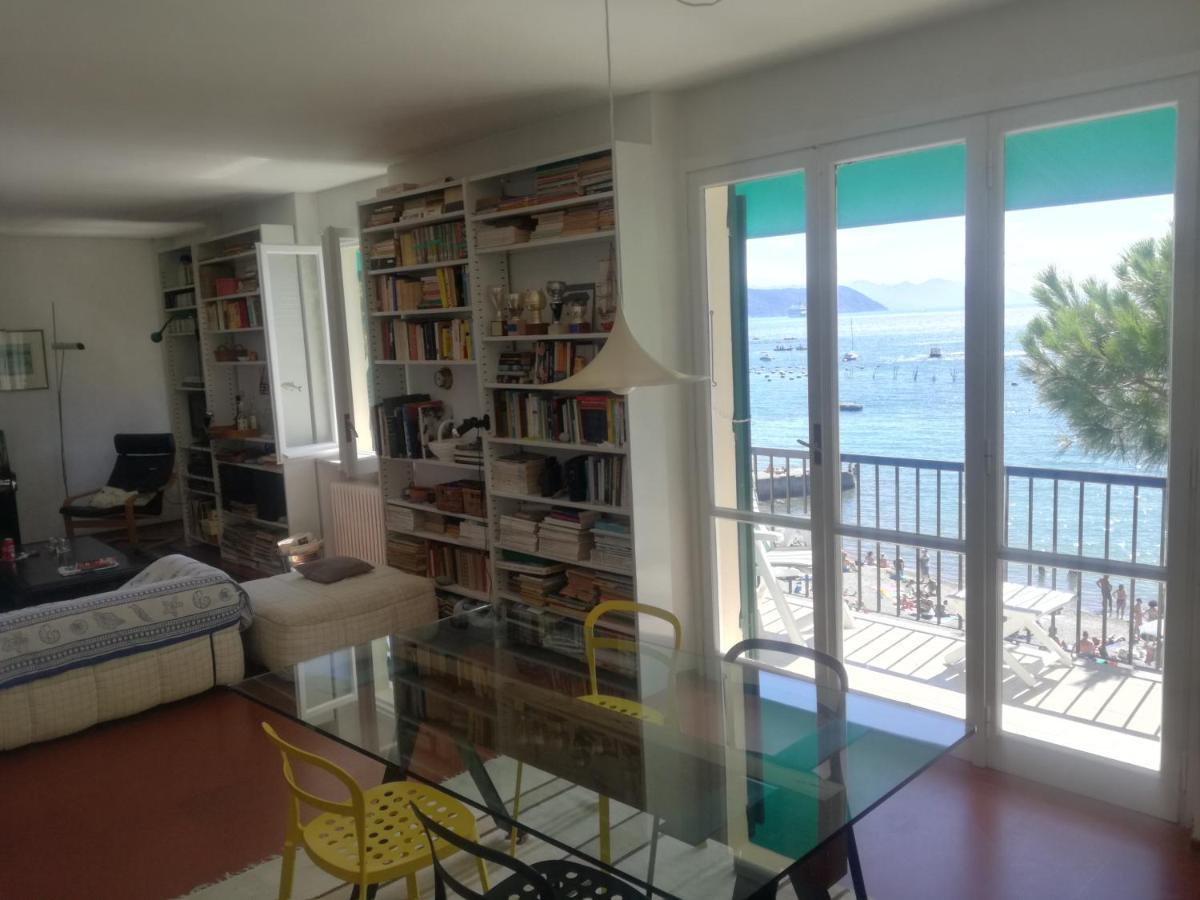 Olivo Apartment With Sea View Πόρτο Βένερε Εξωτερικό φωτογραφία