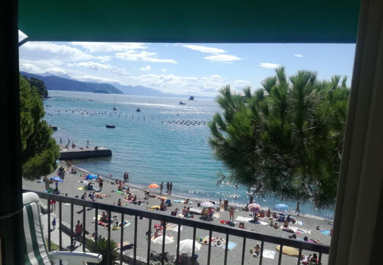 Olivo Apartment With Sea View Πόρτο Βένερε Εξωτερικό φωτογραφία