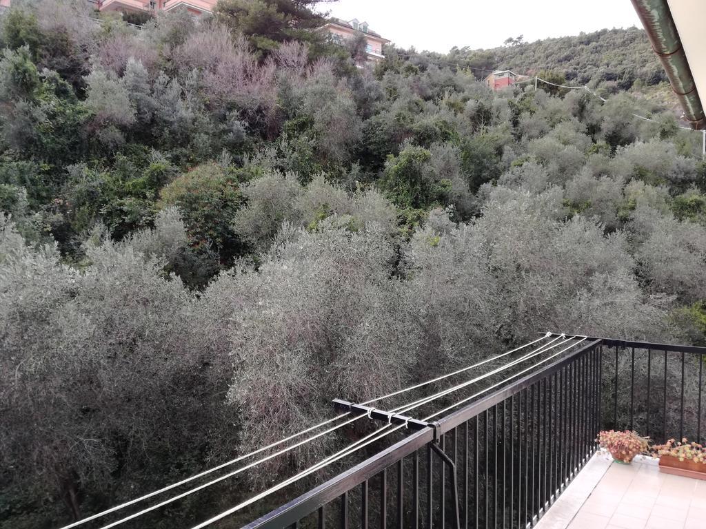 Olivo Apartment With Sea View Πόρτο Βένερε Εξωτερικό φωτογραφία