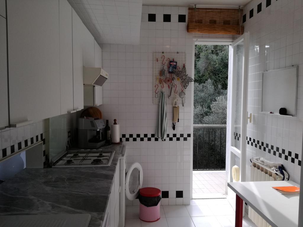 Olivo Apartment With Sea View Πόρτο Βένερε Εξωτερικό φωτογραφία