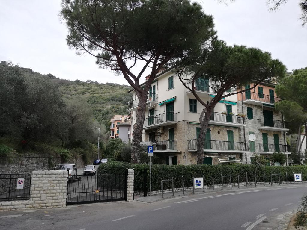 Olivo Apartment With Sea View Πόρτο Βένερε Εξωτερικό φωτογραφία
